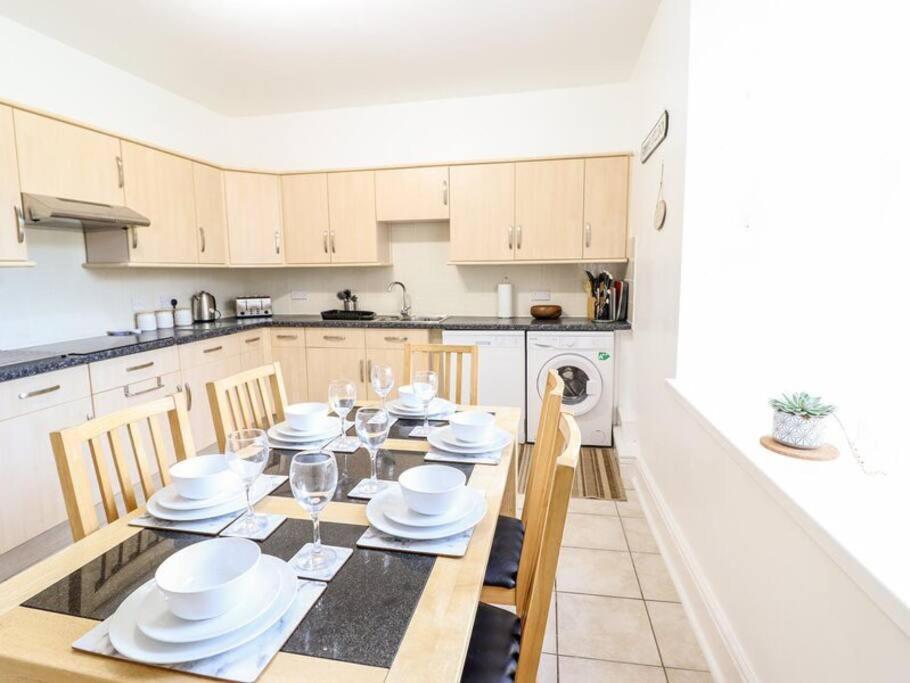 Harlech/Huge Three Bedroom/Best Location Llanbedr  Esterno foto