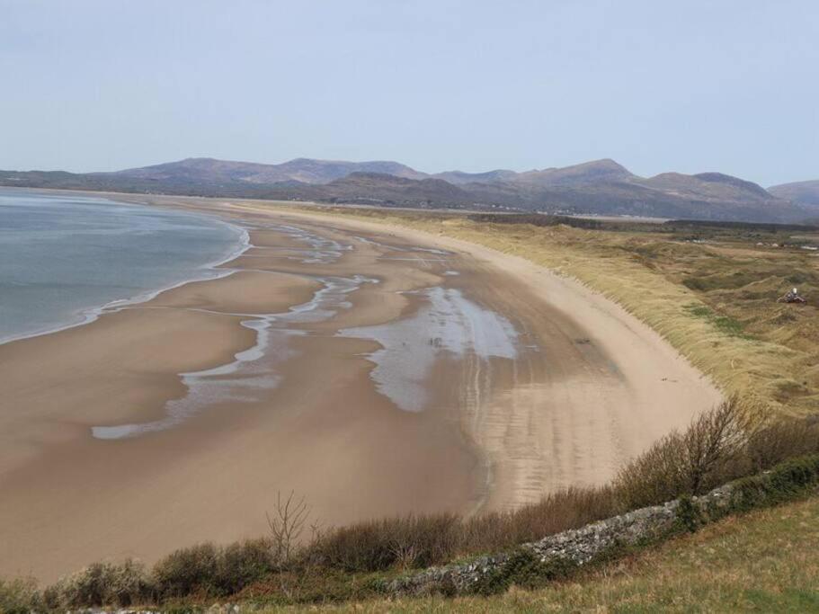 Harlech/Huge Three Bedroom/Best Location Llanbedr  Esterno foto
