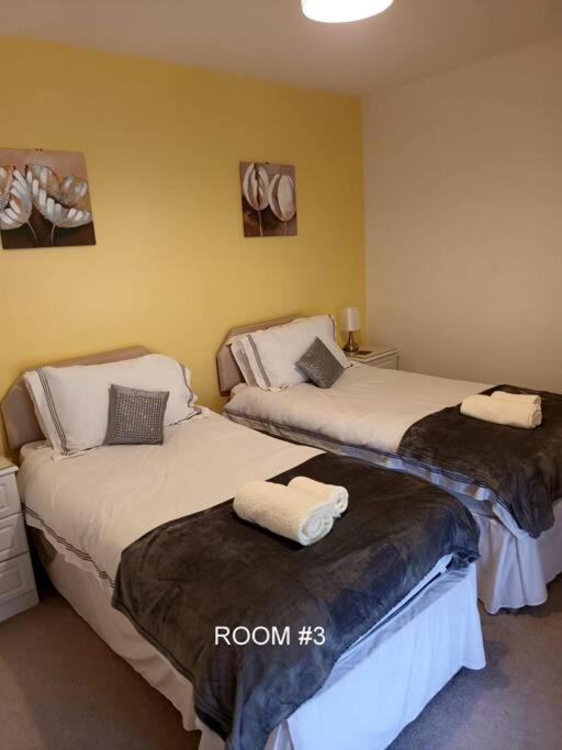 Harlech/Huge Three Bedroom/Best Location Llanbedr  Esterno foto