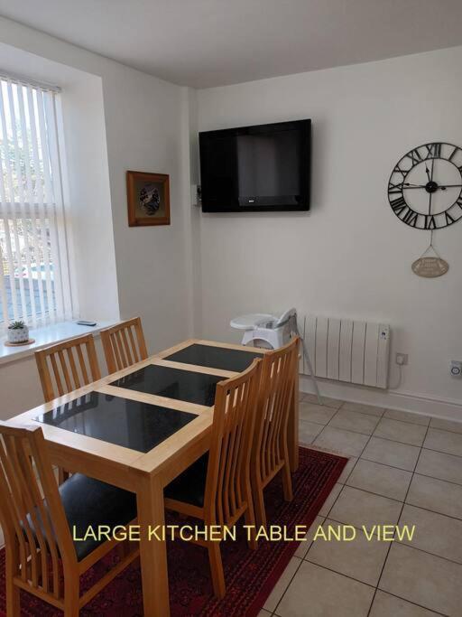 Harlech/Huge Three Bedroom/Best Location Llanbedr  Esterno foto