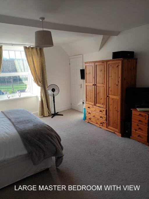 Harlech/Huge Three Bedroom/Best Location Llanbedr  Esterno foto