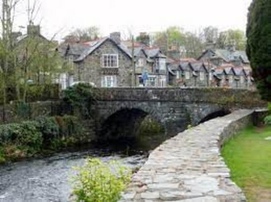 Harlech/Huge Three Bedroom/Best Location Llanbedr  Esterno foto