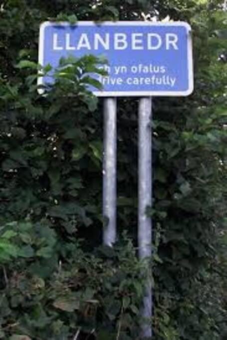 Harlech/Huge Three Bedroom/Best Location Llanbedr  Esterno foto