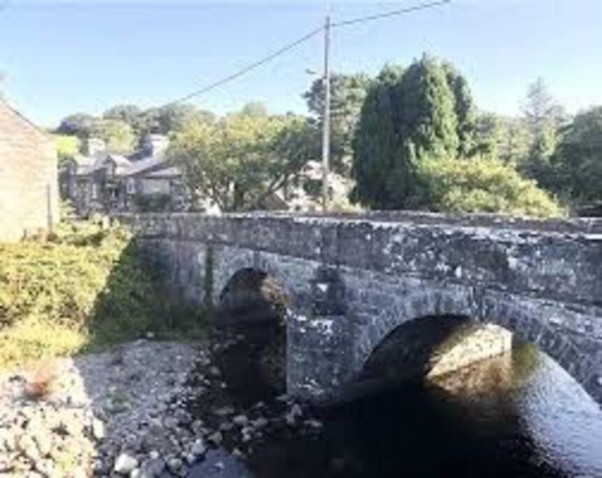 Harlech/Huge Three Bedroom/Best Location Llanbedr  Esterno foto