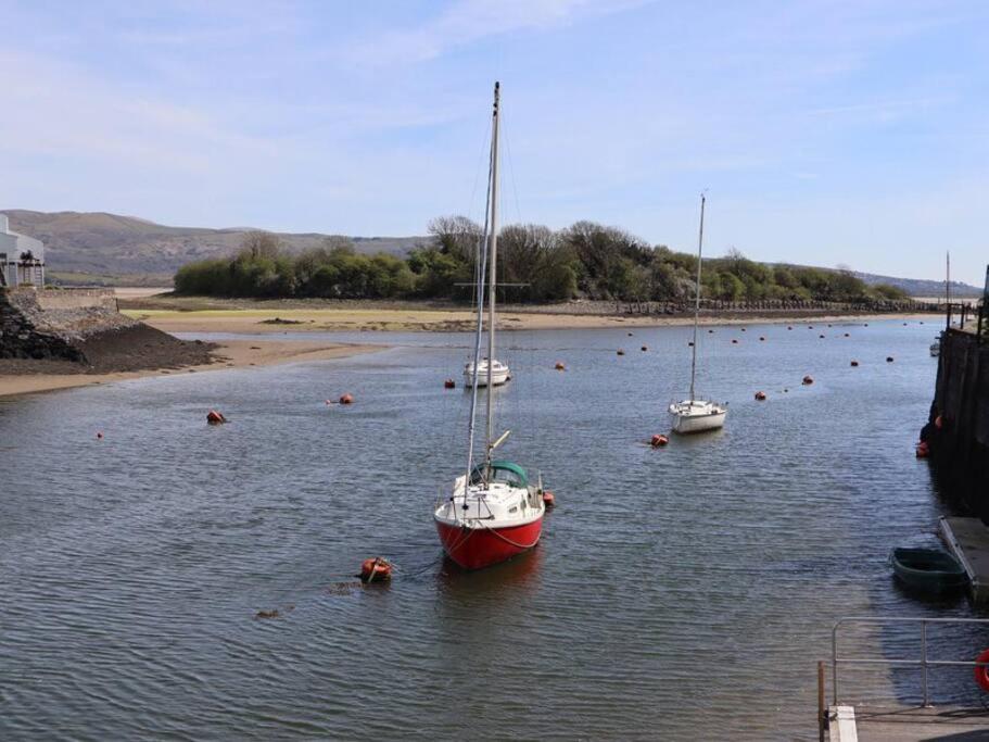 Harlech/Huge Three Bedroom/Best Location Llanbedr  Esterno foto