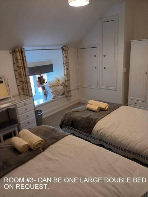 Harlech/Huge Three Bedroom/Best Location Llanbedr  Esterno foto