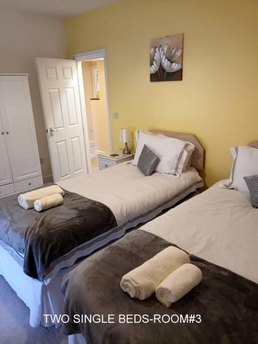 Harlech/Huge Three Bedroom/Best Location Llanbedr  Esterno foto
