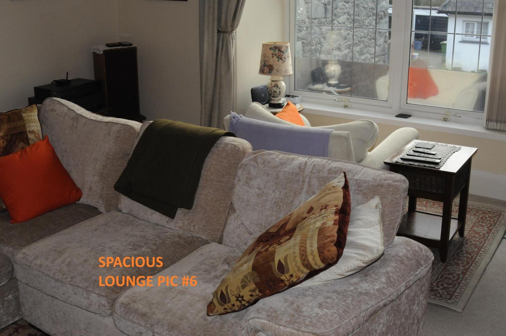 Harlech/Huge Three Bedroom/Best Location Llanbedr  Esterno foto