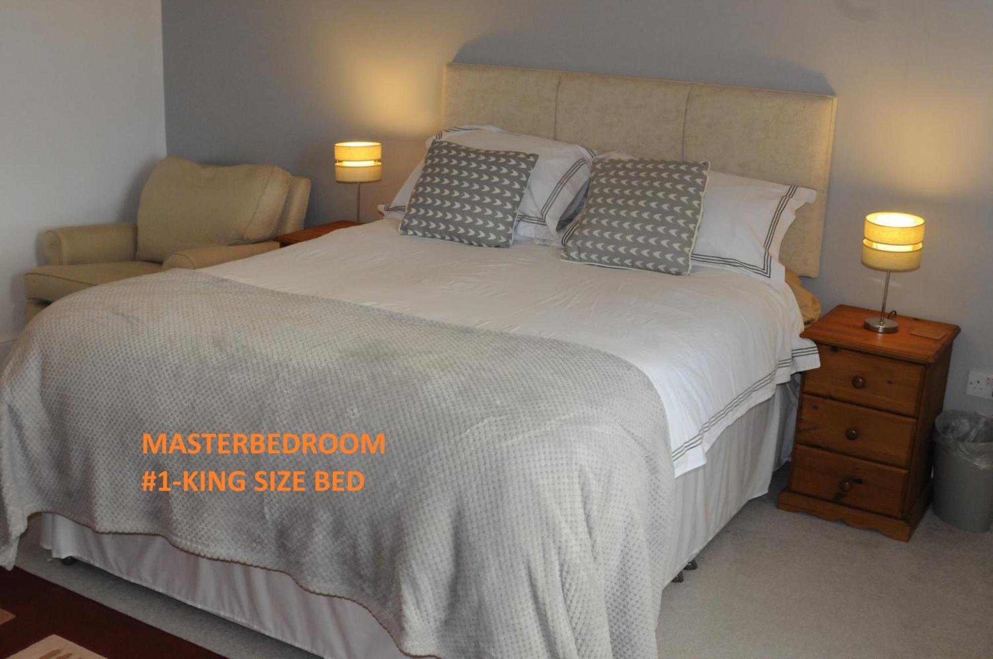 Harlech/Huge Three Bedroom/Best Location Llanbedr  Esterno foto